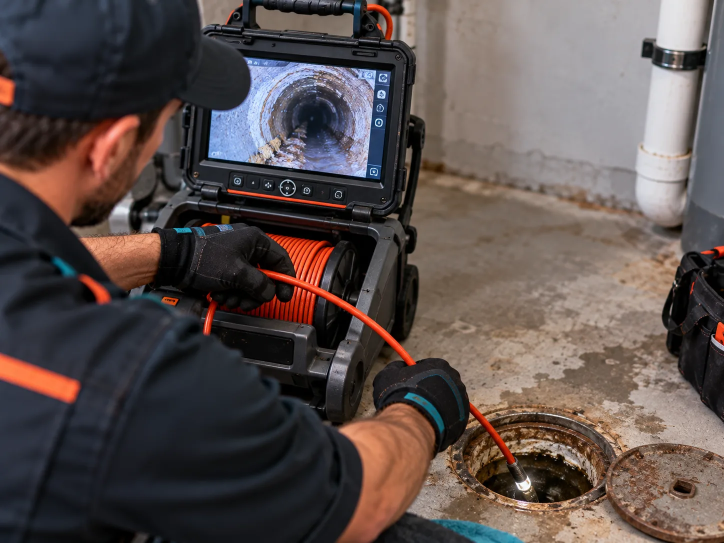 Clogged Drain Service company in Berkeley Springs, WV